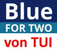 Blue FOR TWO von TUI