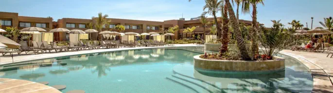 Erwachsenenhotels Golfhotel Marokko