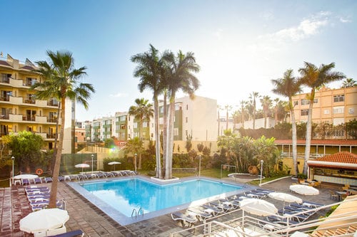 Be Live Adults Only Tenerife in Puerto de la Cruz