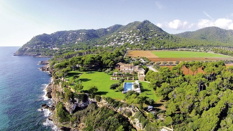 Hotel Can Simoneta an der Küste von Canyamel auf Mallorca