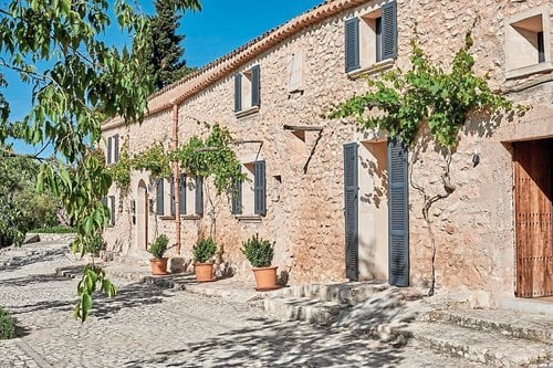 Finca Serena Mallorca bei Montuïri