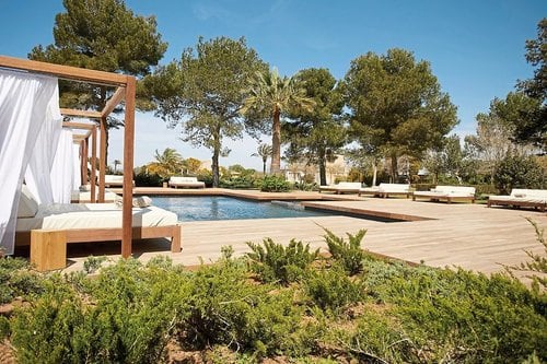 Fontsanta Hotel bei Campos auf Mallorca