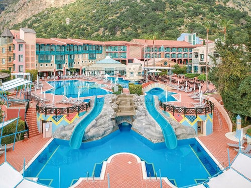 Liberty Lykia Adults Only in Fethiye