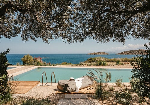 Minos Palace Resort in Agios Nikolaos