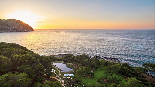 Pleta de Mar in Canyamel auf Mallorca