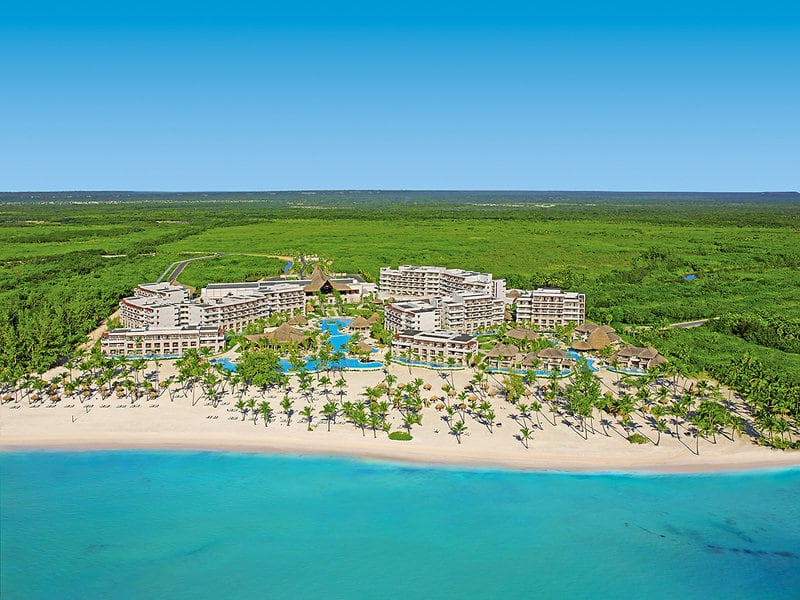 Secrets Cap Cana Resort & Spa in Punta Cana