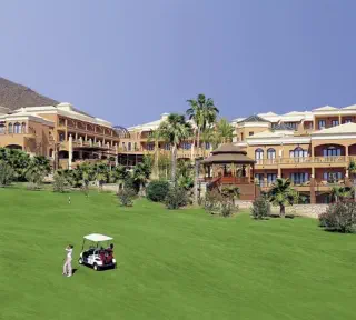 Erwachsenenhotels Golfhotels Teneriffa