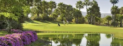 Erwachsenenhotels Golfhotels Teneriffa